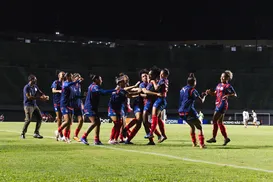 Bahia vence o Vitória em BaVi histórico do Brasileirão feminino - Imagem
