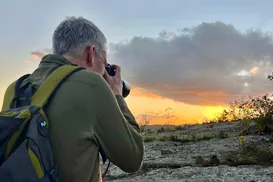 Bahia vira vitrine global para observação de aves e atrai turistas de 40 países - Imagem