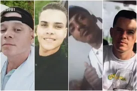 Suspeitos da morte de baianos na Paraíba estavam tentando fugir para a Bolívia - Imagem