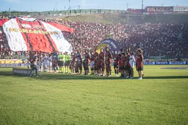 Barradão colossal! Vitória está entre os melhores mandantes da Série A - Imagem
