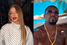 Beatriz Reis afronta Davi Brito sobre vitória do BBB 24 e baiano reage - Imagem