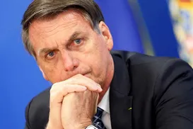 Bolsonaro tem broncopneumonia; conheça os riscos da doença para idosos - Imagem