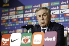 Martelo batido? Ancelotti não descarta convocar Thiago Silva para Copa - Imagem