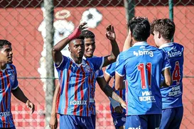 Brasileirão Sub-20: Bahia vence São Paulo em busca de vaga histórica - Imagem