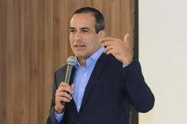 Bruno Reis não crê em volta do MDB à oposição: "Temos nossas prioridades" - Imagem