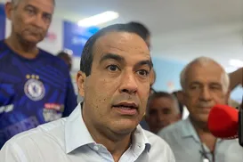 Articulações para chapa de oposição estão no fim, diz Bruno Reis - Imagem