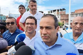 Bruno Reis descarta impasse e defende diálogo com ala radical do PL na Bahia - Imagem