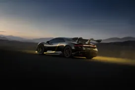 BYD revela o carro mais rápido do mundo no Salão de Pequim 2026 - Imagem