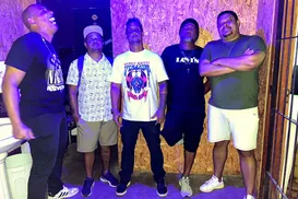 Caçadores MG celebra 3 anos com shows de Ultra Bomb, Tio Rauz e Lote 7 - Imagem