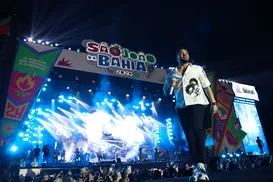 São João na Bahia: em 2025, 11 artistas tiveram cachês acima do teto proposto para 2026 - Imagem