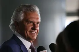 Caiado diz que terá palanque no Nordeste e promete “surpreender” - Imagem