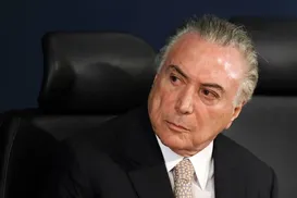 Caiado é alternativa? O que diz Temer sobre a eleição presidencial - Imagem