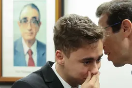 Caso Master: Nikolas Ferreira é nome “dado como certo” em delação - Imagem