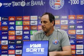 Ceni aponta erro que impediu triunfo do Bahia: "Temos dificuldade" - Imagem