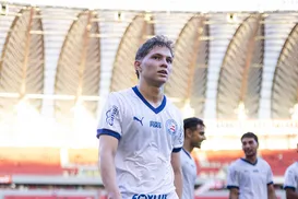 Ceni corta Dell do banco do Bahia pela 4ª vez nos últimos 5 jogos - Imagem
