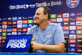 Ceni exalta "dedicação" do Bahia contra Athletico: "Competimos muito" - Imagem
