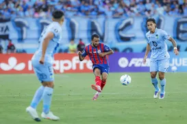 Ceni explica por que barrou Caio Alexandre entre os titulares - Imagem