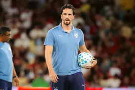 Ceni instruiu auxiliar durante Flamengo x Bahia? Saiba o que aconteceu - Imagem