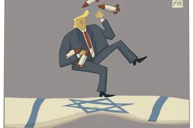 Charge do dia 13/04/2026 - Imagem