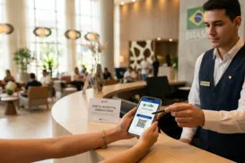 Check-in digital obrigatório em hotéis: o que muda para sua viagem - Imagem