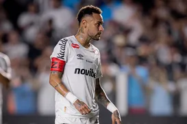 Neymar chegou ao fundo do poço, diz grande jornal europeu - Imagem