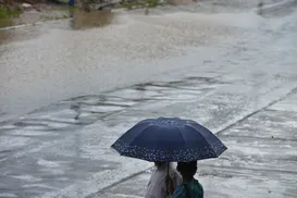 Fenômeno climático provoca semana chuvosa em regiões da Bahia - Imagem
