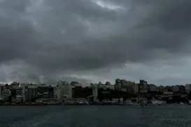 Chuvas intensas atingem a Bahia e mais 22 estados neste domingo - Imagem