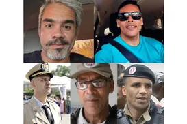 Cinco PMs foram assassinados na Bahia em 2026; três apenas neste mês - Imagem