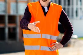 Colete refletivo pode virar obrigatório para motoristas de todo o Brasil em 2027 - Imagem