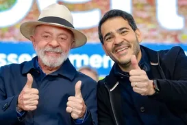 O que falta para Lula oficializar indicação de Messias ao STF - Imagem