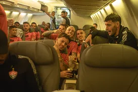 Com novidades, Vitória está relacionado para enfrentar o Grêmio - Imagem