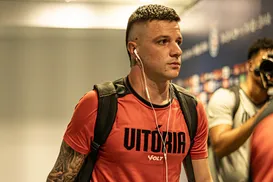 Com novidades, Vitória está relacionado para o BaVi do Brasileirão - Imagem