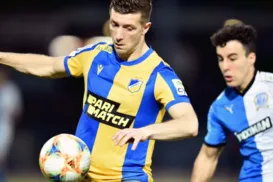 Brasileiro no Chipre conta como o futebol resiste em meio a conflitos armados - Imagem