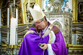 Cônego Edson Menezes é o novo vigário-geral da Arquidiocese de Salvador - Imagem
