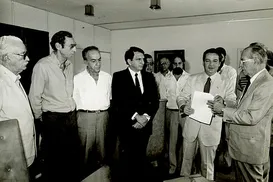 Império Político: a família que domina município baiano há quase meio século - Imagem