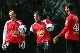 Novo goleiro do Bahia já foi tido como sucessor de Rogério Ceni no São Paulo - Imagem