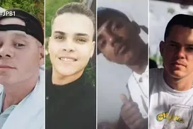 Dois homens suspeitos de matar trabalhadores baianos na Paraíba são presos - Imagem
