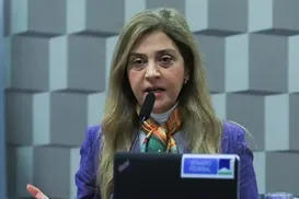 CPMI do INSS deve ouvir  Leila Pereira e mais dois nesta segunda-feira - Imagem