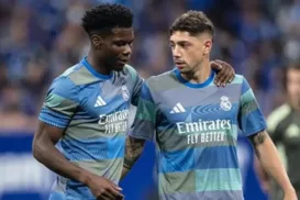 Craque do Real Madrid sofre traumatismo craniano após briga em treino - Imagem