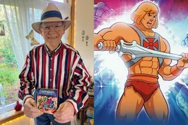 Criador do He-Man, Roger Sweet morre aos 91 anos - Imagem