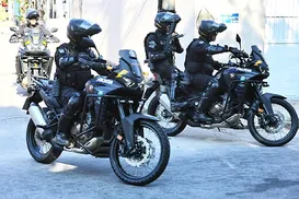 Criança salva de 'tribunal do crime' foi forçada a cavar própria cova - Imagem