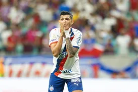 Crise! Vaiado, Bahia leva virada do Cruzeiro e não vence há 5 jogos - Imagem