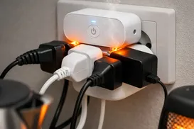 Curto-circuito e incêndio: veja como usar tomadas inteligentes com segurança - Imagem