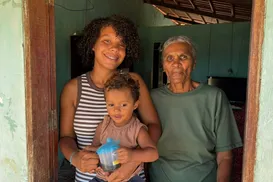 Da alfabetização tardia à graduação em Agronomia: conheça a história da jovem de Biritinga - Imagem