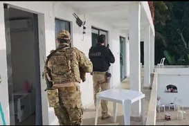 Da Bahia ao luxo do Rio: como líderes de facção baiana escaparam de operação policial - Imagem