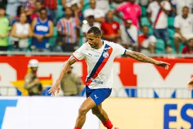 David Duarte pode pegar jogos de suspensão por acusar roubo em Bahia x Palmeiras - Imagem