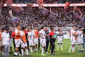 "Decisão é detalhe", lamenta Osvaldo após derrota na final do Baianão - Imagem