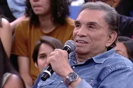 Dedé Santana é internado em Goiânia após sofrer indisposição - Imagem