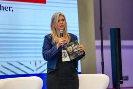 Delegada aponta desafios no combate à violência contra a mulher - Imagem