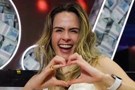 Deputada do PT propõe homenagem à Ana Paula, campeã do BBB - Imagem